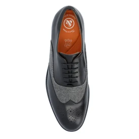 Thomas & Vine Denzell Wingtip Oxford image {3}