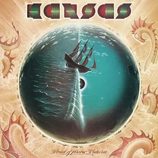 Kansas - Point Of Know Return (Vinyl) image {1}