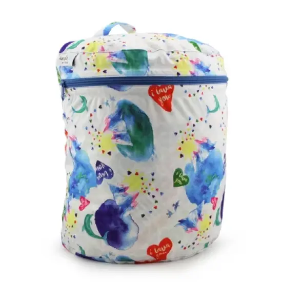 Kanga Care 3D Dimensional Seam Sealed Wet Bag image {10}