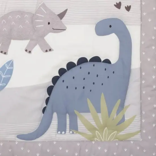 Carter's Dino Adventure Crib Set - 3pc image {5}