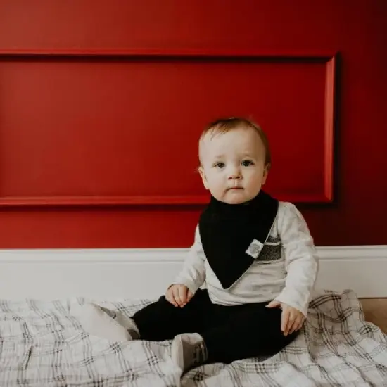 Parker Baby Co. Bandana Drool Bibs 8 Pack image {7}