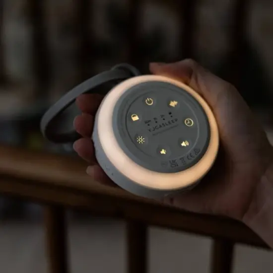 Yogasleep Hushh 2 Sound Machine image {4}