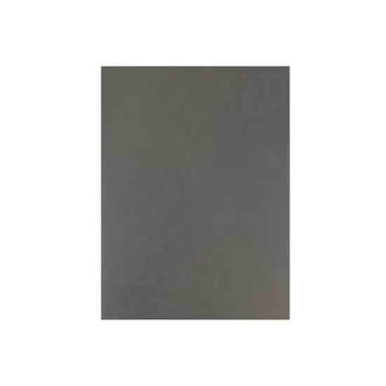 JAM Paper Two-Pocket Textured Linen Business Folders Gray 3084D image {4}