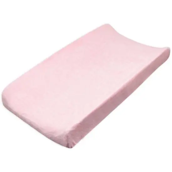 Honest Baby Organic Cotton Baby Terry Changing Pad Cover image {7}