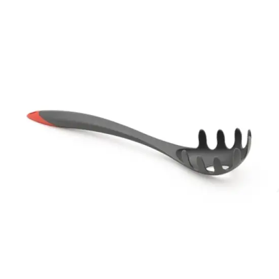 Cuisipro Fiberglass Pasta Server, Black image {5}
