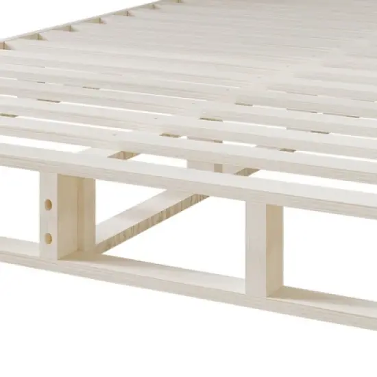 ChaletPosh Wooden Box Spring image {6}