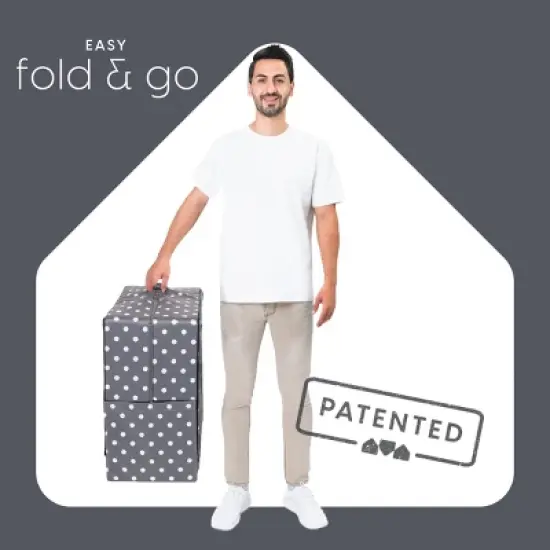 Milliard Portable Toddler Folding Floor Mat image {6}