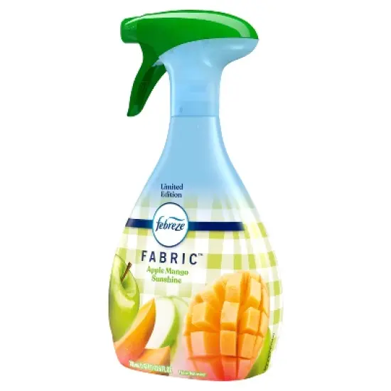 Febreze Fabric Freshener - Apple Mango Sunshine - 23.6 fl oz image {11}