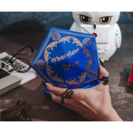 Ukonic Harry Potter Chocolate Frog Ceramic Trinket Tray Dish image {4}