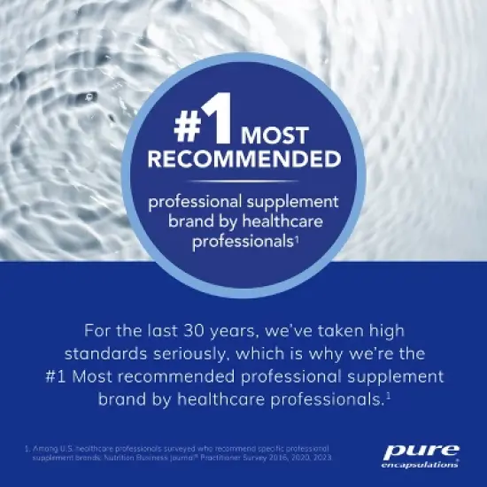 Pure Encapsulations Krill-Plex - Supports Menstrual Comfort, Heart Health, Joint Support, Cognitive Function and Skin Health image {4}