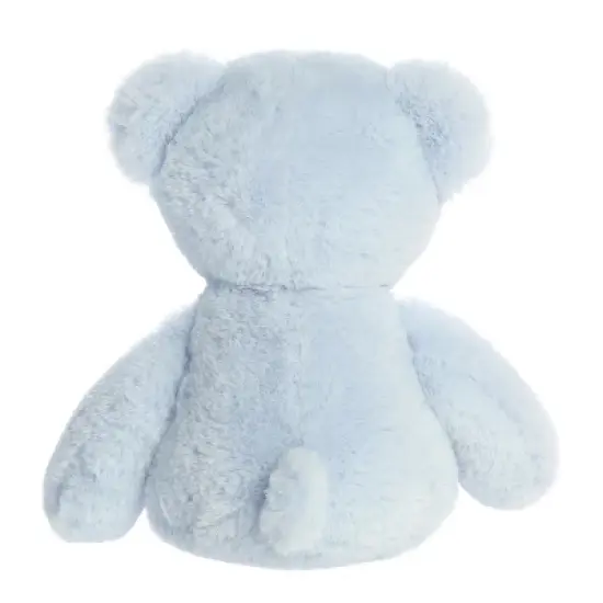ebba Fur-Ebba 13" Kori Bear Blue Stuffed Animal image {3}