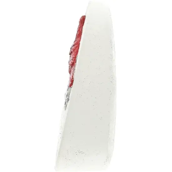 Pavilion Gift Company - Cardinals Appear - 5.5" Standing Memorial Stone - Stepping Stones and Pathways image {4}