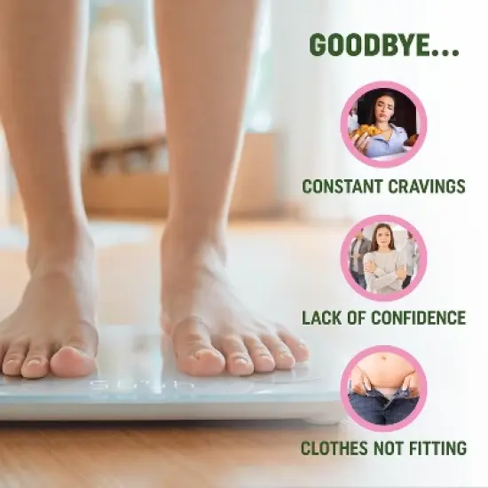 Pectin-Based Fat Burner Gummies for Women, Green Tea Green Coffee Bean, Garcinia Cambogia & Ketones for Weight loss, Apple Flavor, MAV Nutrition, 60ct image {5}