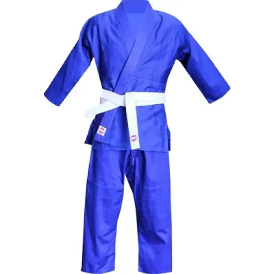 Amber Fight Gear Judo Uniform image {2}