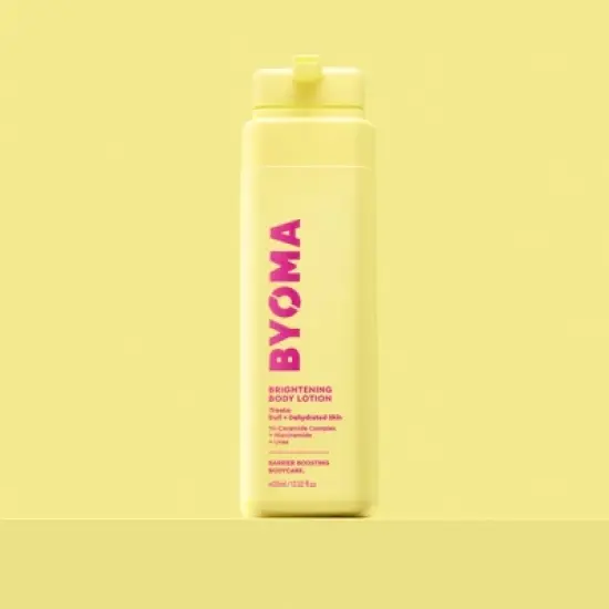 BYOMA Brightening Body Lotion 13.52 fl oz image {2}