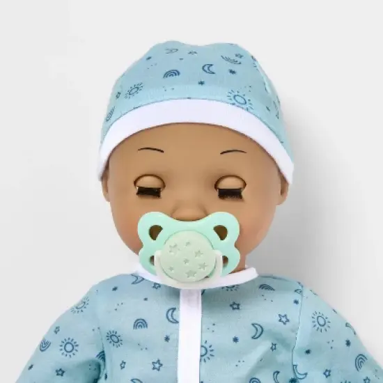 14" Snooze & Snuggle Baby Doll - Gigglescape&trade; image {2}