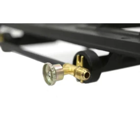 Stansport Double Burner Cast Iron Stove image {3}