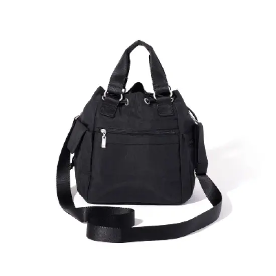 baggallini Modern Everywhere Drawstring Crossbody Bag image {1}