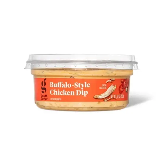 Buffalo-Style Chicken Dip - 10oz - Good & Gather&trade; image {3}