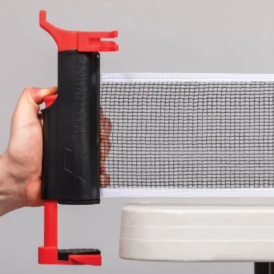 EastPoint Everywhere Table Tennis Net and Post Set image {3}