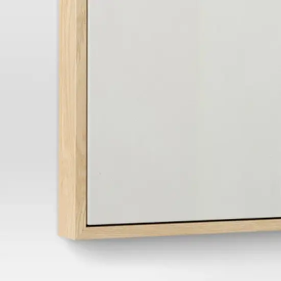 (Set of 2) 24" x 24" Color Blocks Framed Wall Canvases - Threshold&trade; image {4}