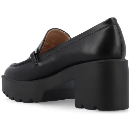 Journee Collection Medium and Wide Width Women's Tru Comfort Foam&trade; Kezziah Pumps image {6}