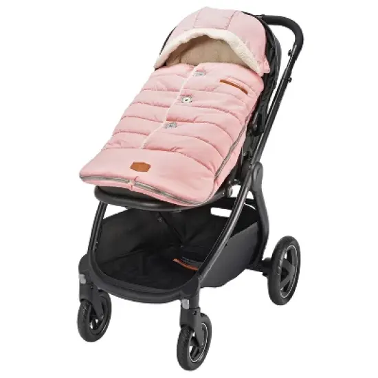 JJ Cole Toddler Urban Bundleme, Blush Pink image {1}