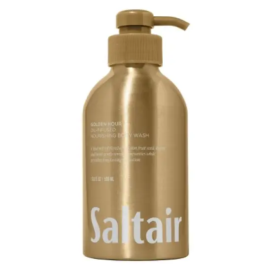 Saltair Golden Hour Body Wash - 17 fl oz image {5}