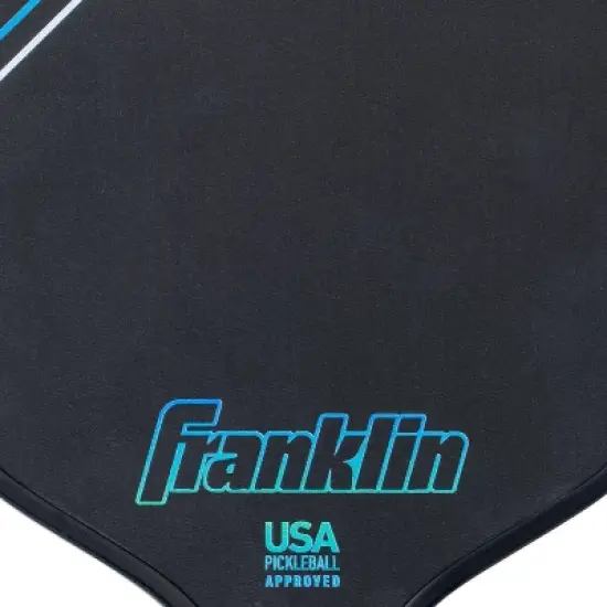 Franklin Sports 16" Raw Carbon Fiber Traditional Pickleball Paddle image {5}