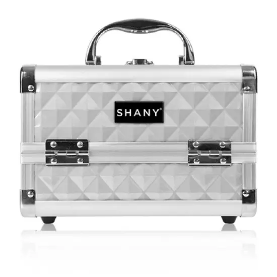 SHANY Makeup Train Case W/ Mirror image {4}
