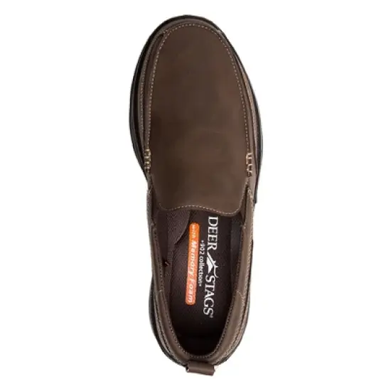 Deer Stags Men's Everest Comfort Slip-on Loafer image {6}