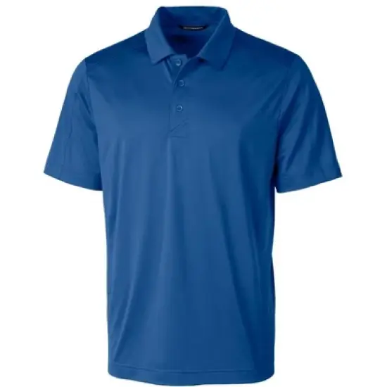 Cutter & Buck Prospect Textured Stretch Mens Polo Shirt image {6}