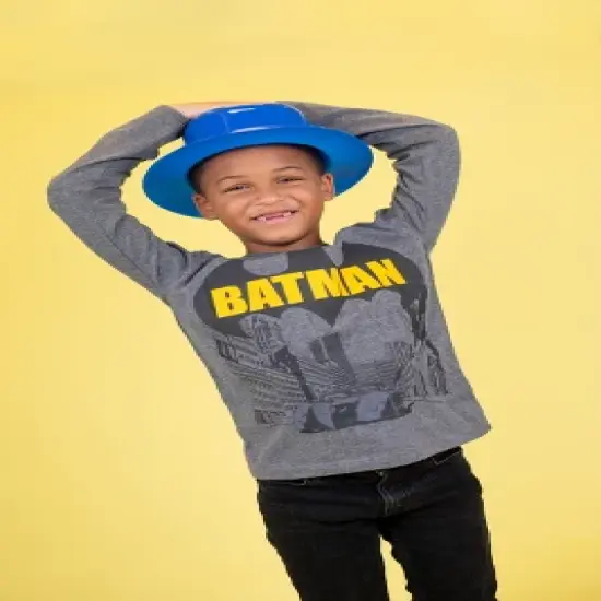 DC Comics Justice League Batman 2 Pack T-Shirts Toddler  image {3}