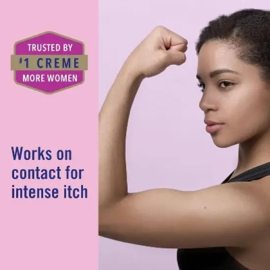 Vagisil Maximum Strength Feminine Anti-Itch Cream - 1oz image {4}