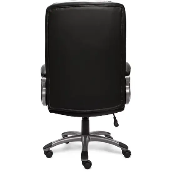 Big & Tall Executive Chair Black - Serta image {5}