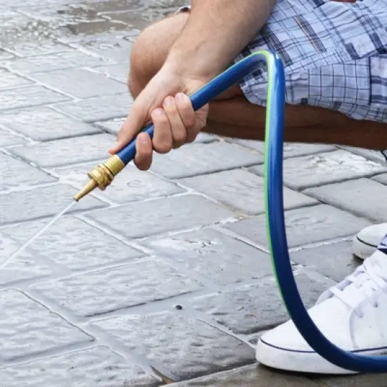 Ray Padula InfiniFlo 100ft Platinum Heavy Duty Garden Hose image {3}