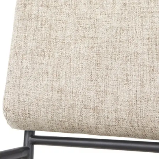 5pc Indra Dining Set Cream - Lifestorey image {8}