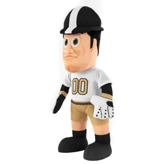 Bleacher Creatures Purdue Boilermakers Pete 10" Mascot Plush Figure image {1}