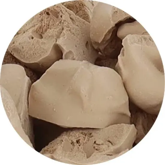 Arctic Farms Freeze Dried Ice Cream That Does Not Melt (Bits) (Coffee) image {1}