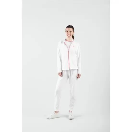 Love All Tennis Women's Gabriela Zipper Pant image {3}