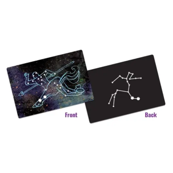 Roylco Light Learning Constellation Cards image {1}
