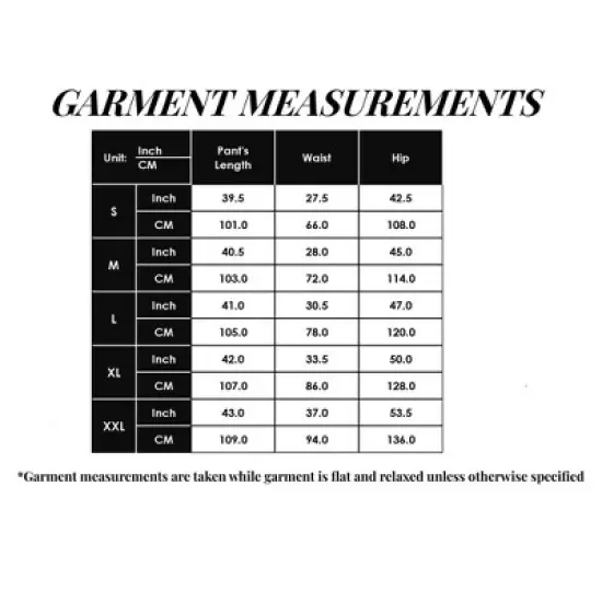 Anna-Kaci Active Men's Athletic Drawstring Pants with Zipper Pockets and Elastic Waistband for Active and Casual Wear image {6}