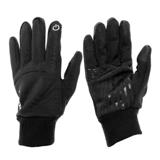 Unique Bargains Full Finger Gloves 1 Pair image {6}