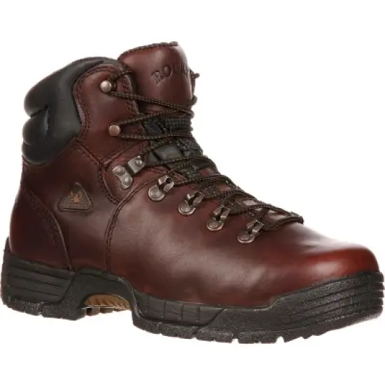 Men's Rocky MobiLite Steel Toe Waterproof Work Boots image {7}