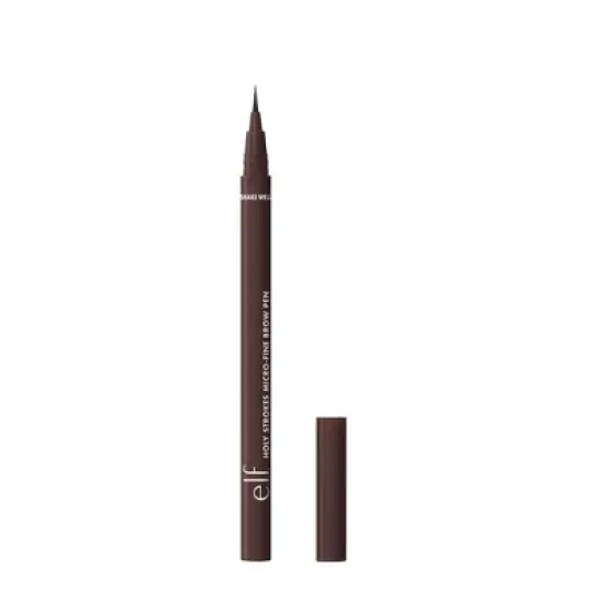e.l.f. Holy Strokes Micro-Fine Waterproof Eyebrow Enhancer Pen - 0.02 fl oz image {15}