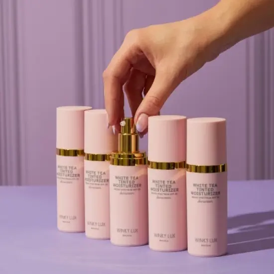 Winky Lux White Tea Tinted Moisturizer - 1 fl oz image {6}