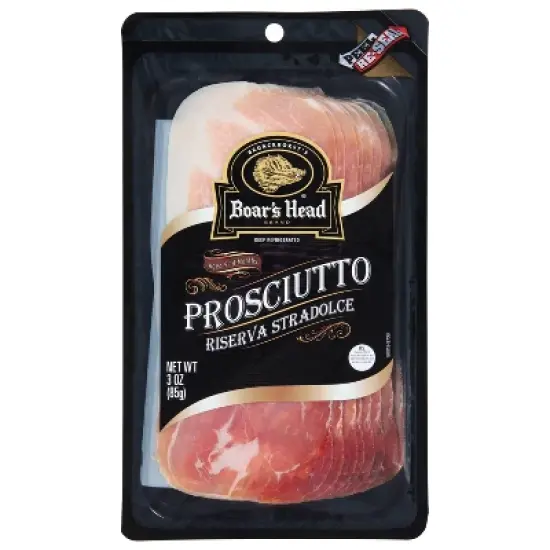 Boar's Head Prosciutto - 3oz image {7}