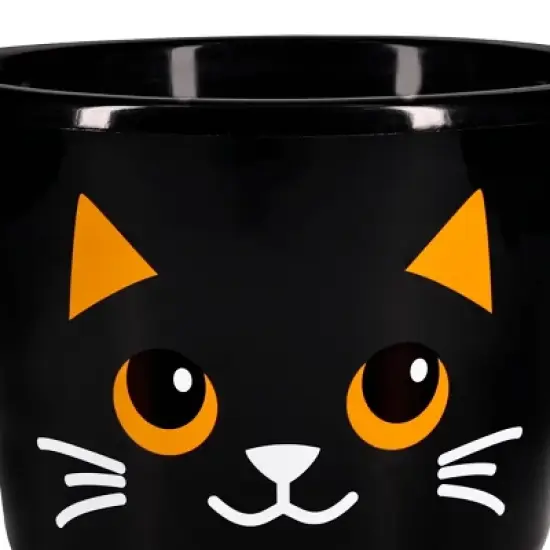 Plastic Basket Cat - Bullseye's Playground&trade; image {2}
