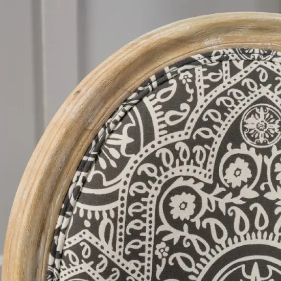 Set of 2 Phinnaeus Dining Chair - Christopher Knight Home image {2}