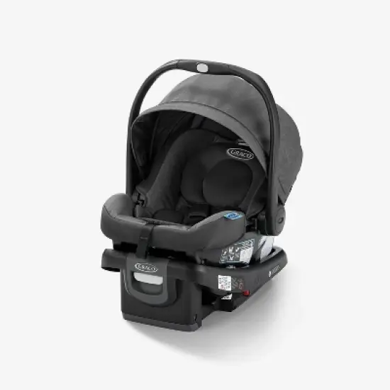 Graco SnugRide 35 DLX Infant Car Seat - Astaire image {6}